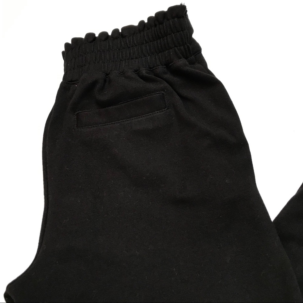 Girls Pants with Ruffle Detail - Picture 4 of 5